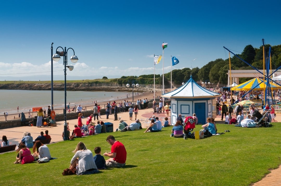 Visit Barry & Barry Island in The Vale of