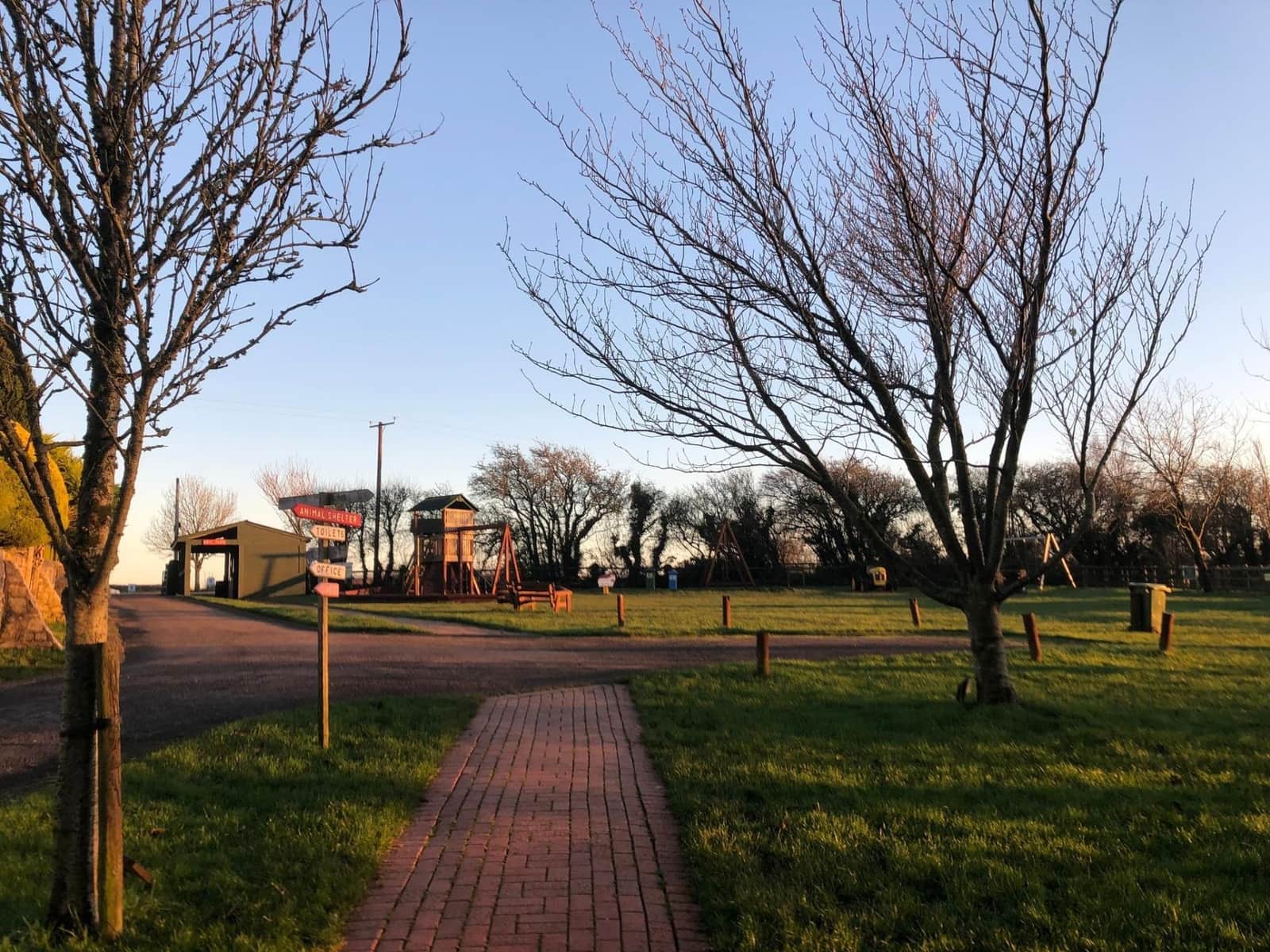 Romilly Park | Visit The Vale