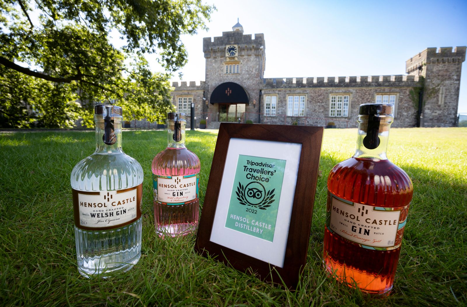 Vale Gin Trail Inspiration from Visit The Vale