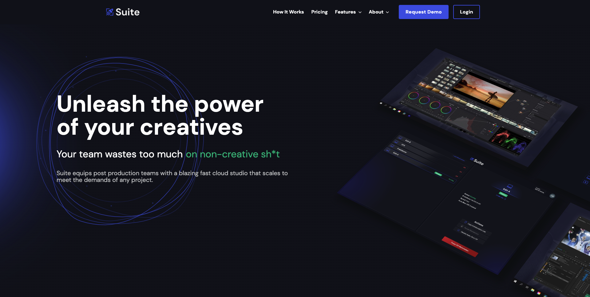 Suite Studios | Rethinking Storage