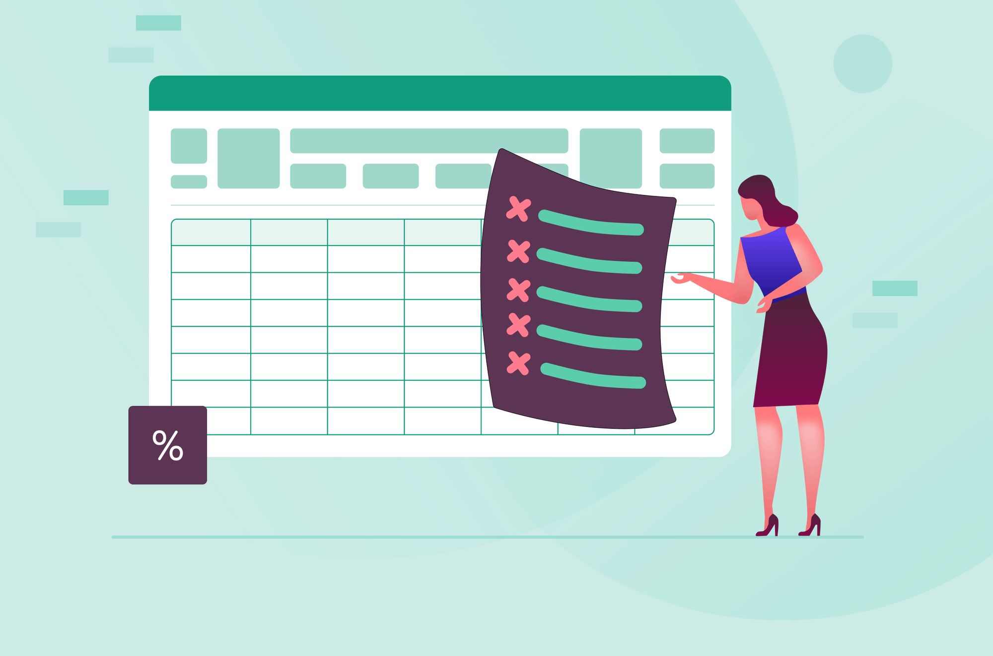 10 Reasons Why Calculating Commissions in Spreadsheets is a Nightmare
