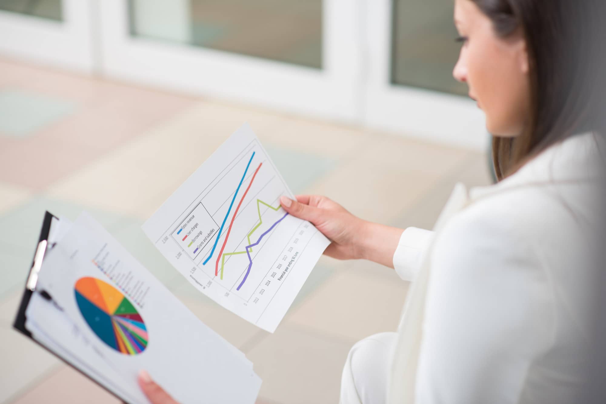 Top 5 métricas de RH: Gestão Inteligente Analítica