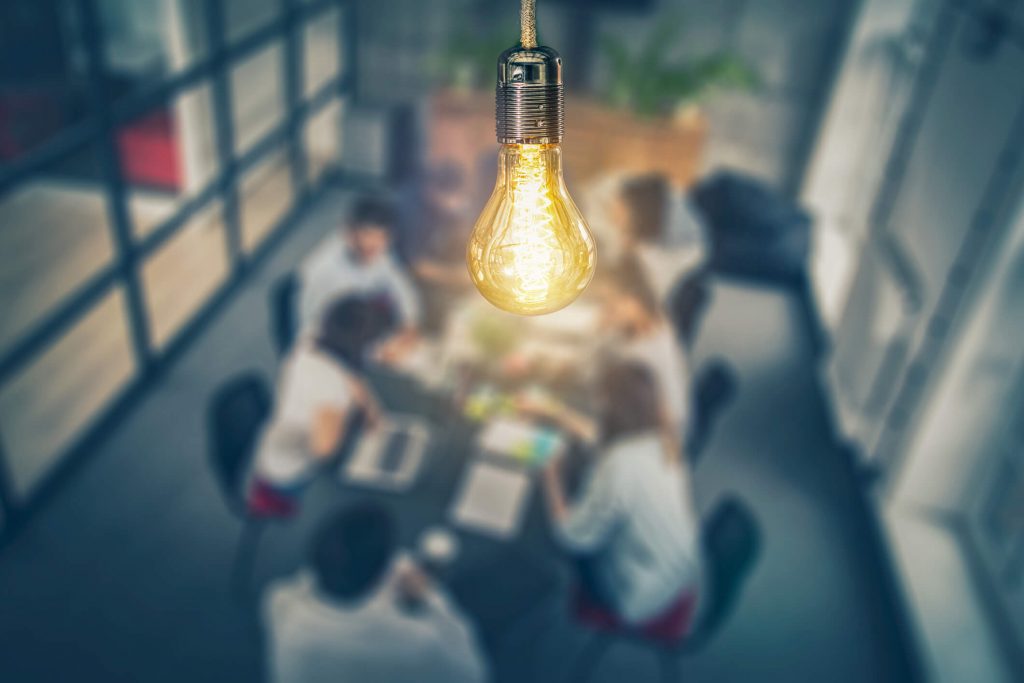 Inspire-se em 7 ideias de como criar uma empresa inovadora