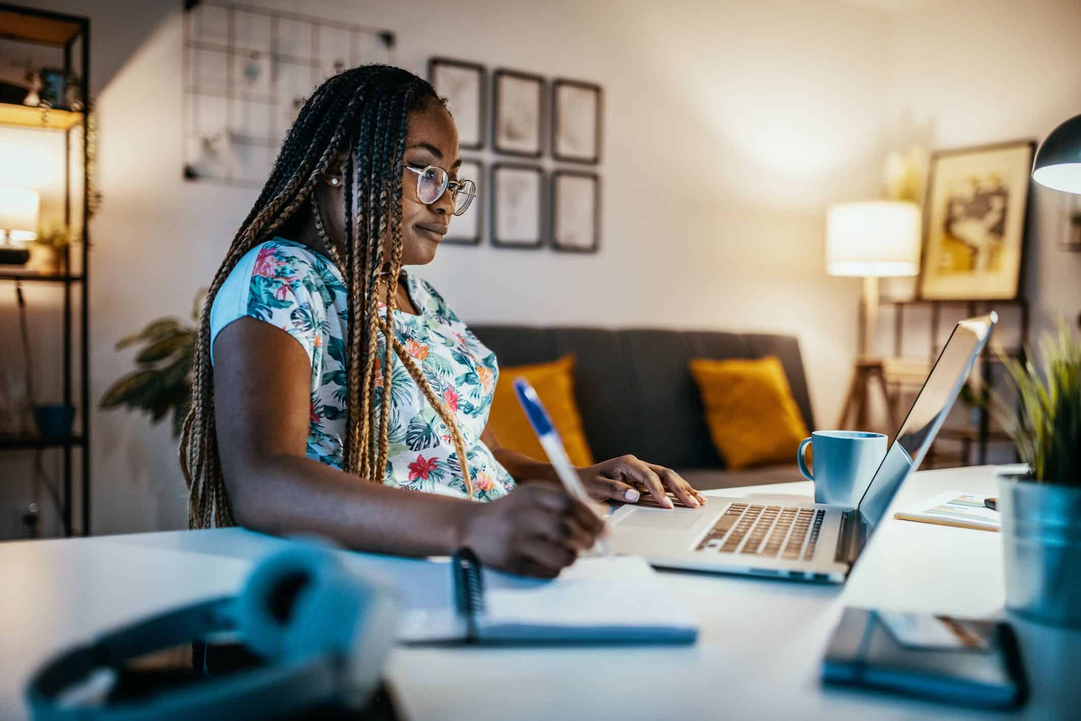 Benefícios e vantagens do e-learning