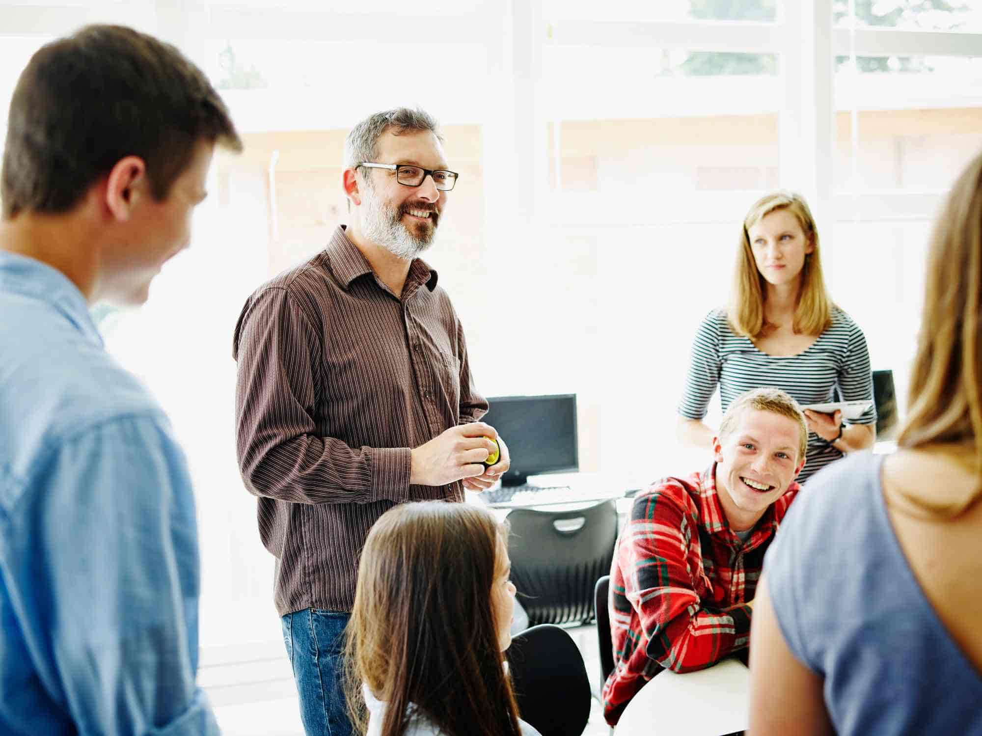 O que são facilitadores de aprendizagem?