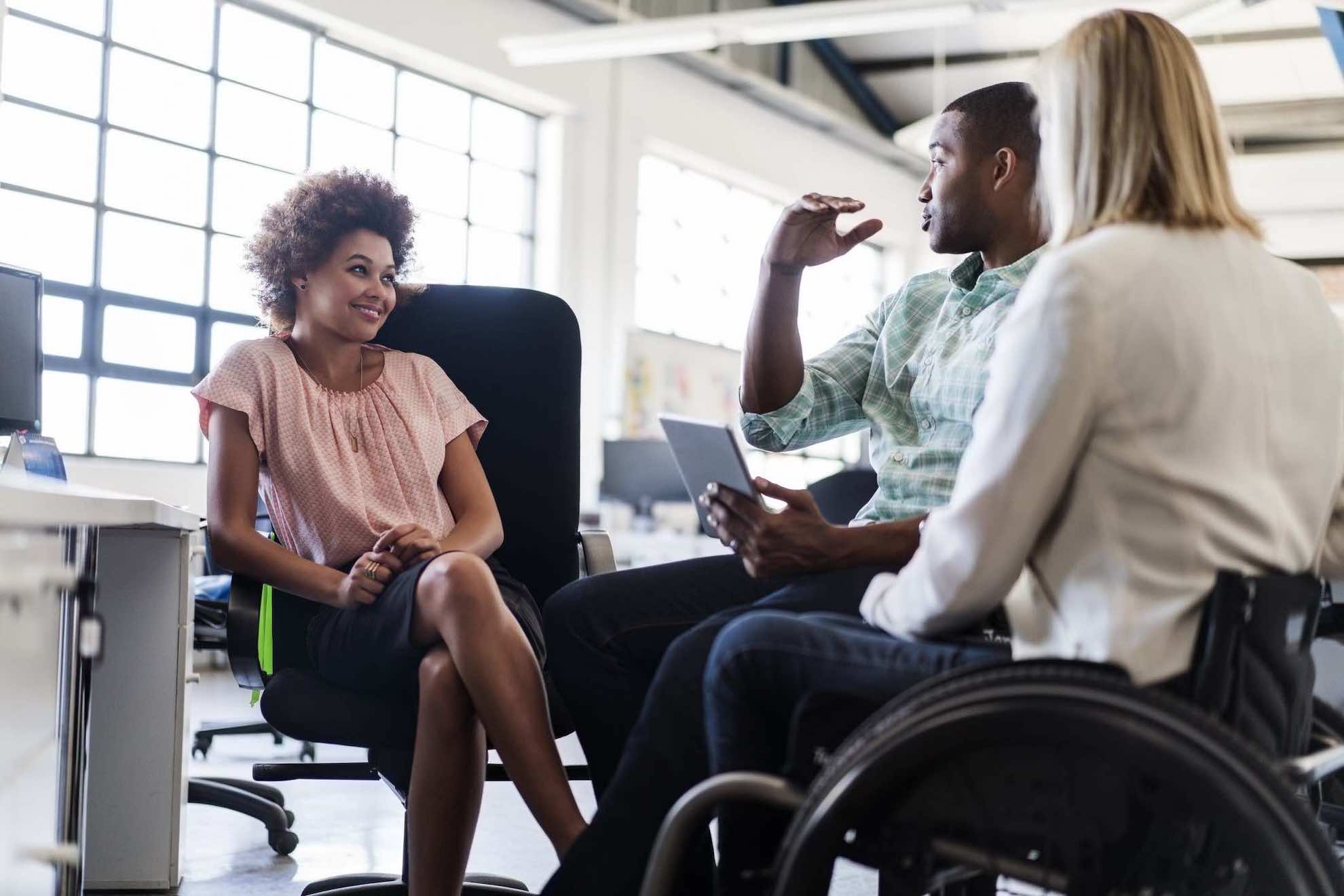 Diversidade e inclusão nas empresas