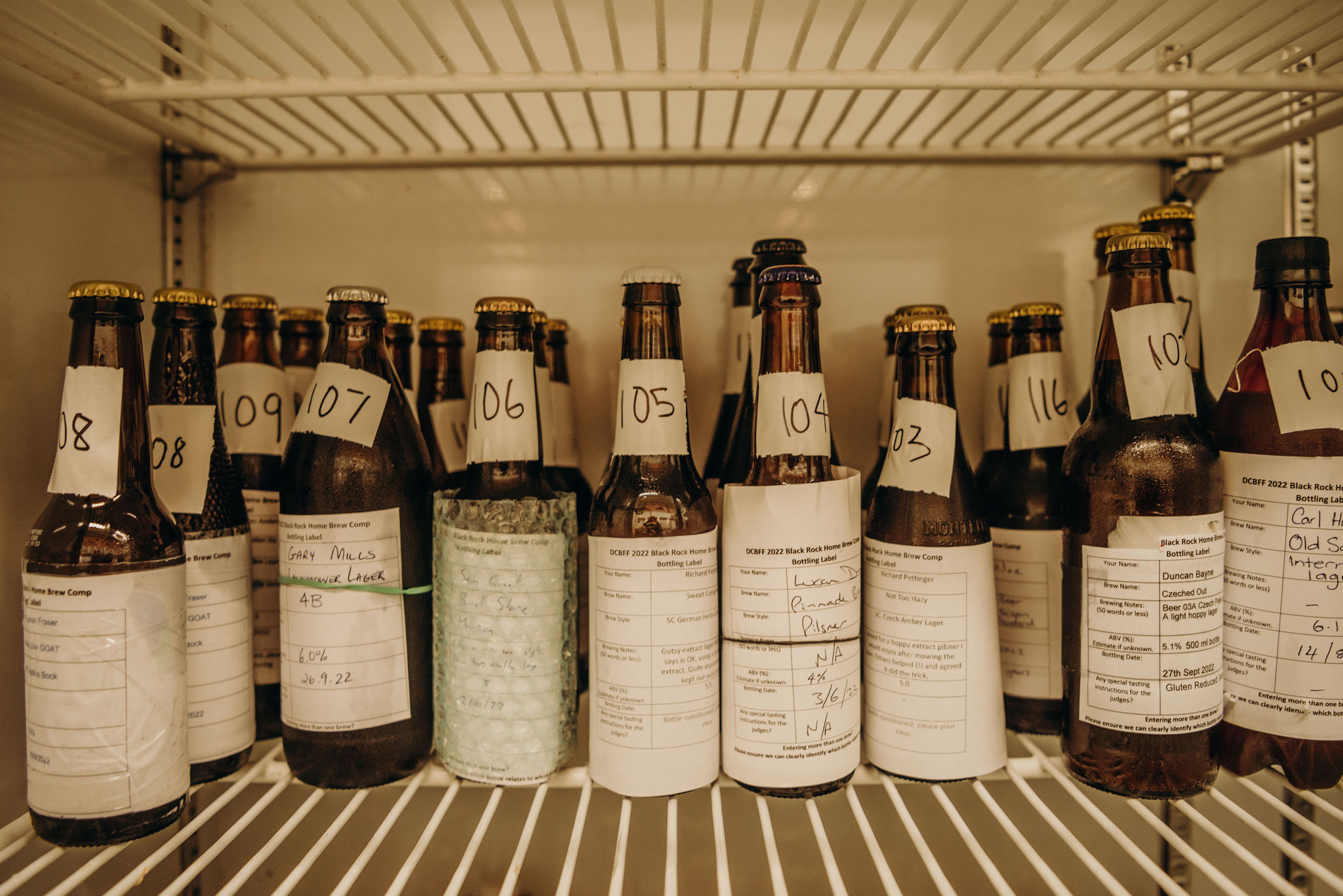 Home Brew Competition