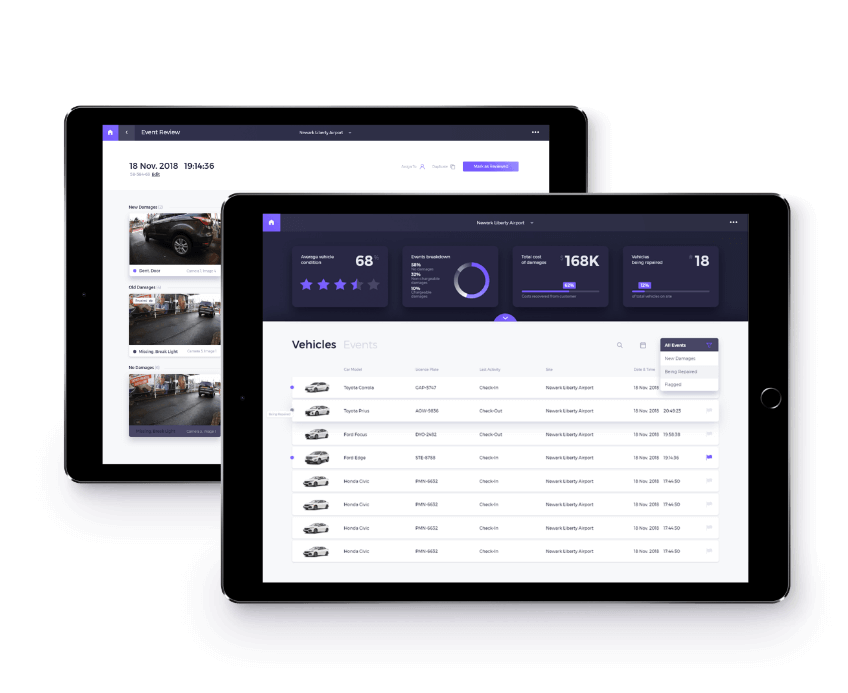 Automotive Scanning & Inspection Tools | Ravin AI