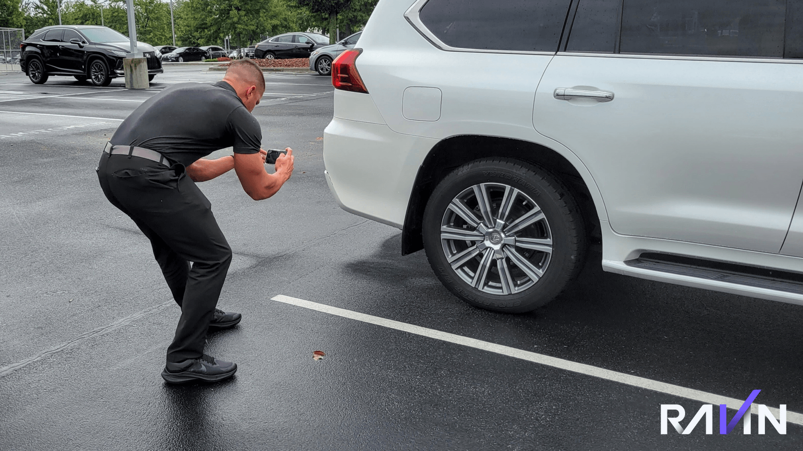 Vehicle Inspection App - Ravin Inspect Mobile App | Ravin AI