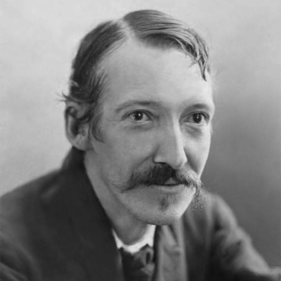 Robert Louis Stevenson
