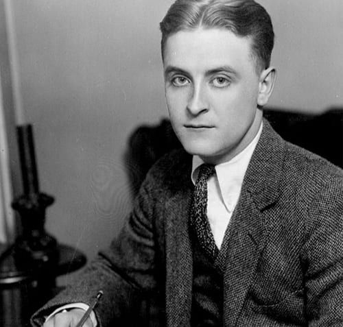 Francis Scott Fitzgerald