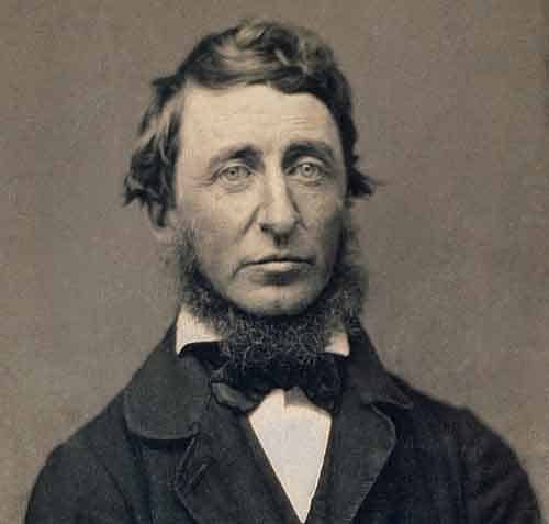 Henry David Thoreau