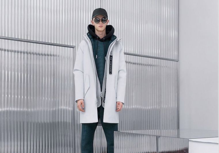 The Arrivals x Byborre www.byborre.com