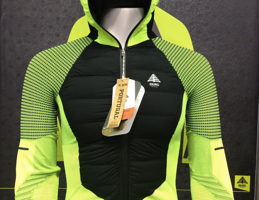Berg Outdoor ASNELA at ISPO 2018 © Anne Prahl