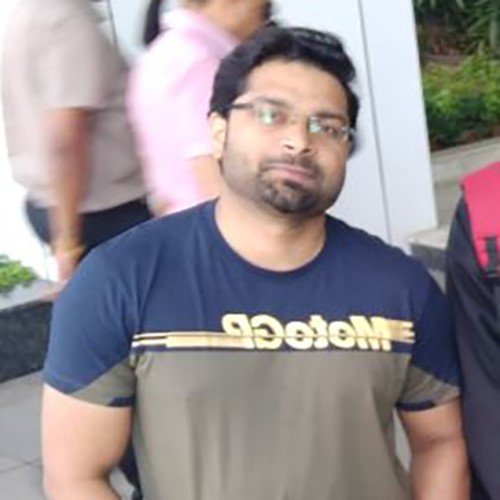 Rakesh Janardan Profile Picture