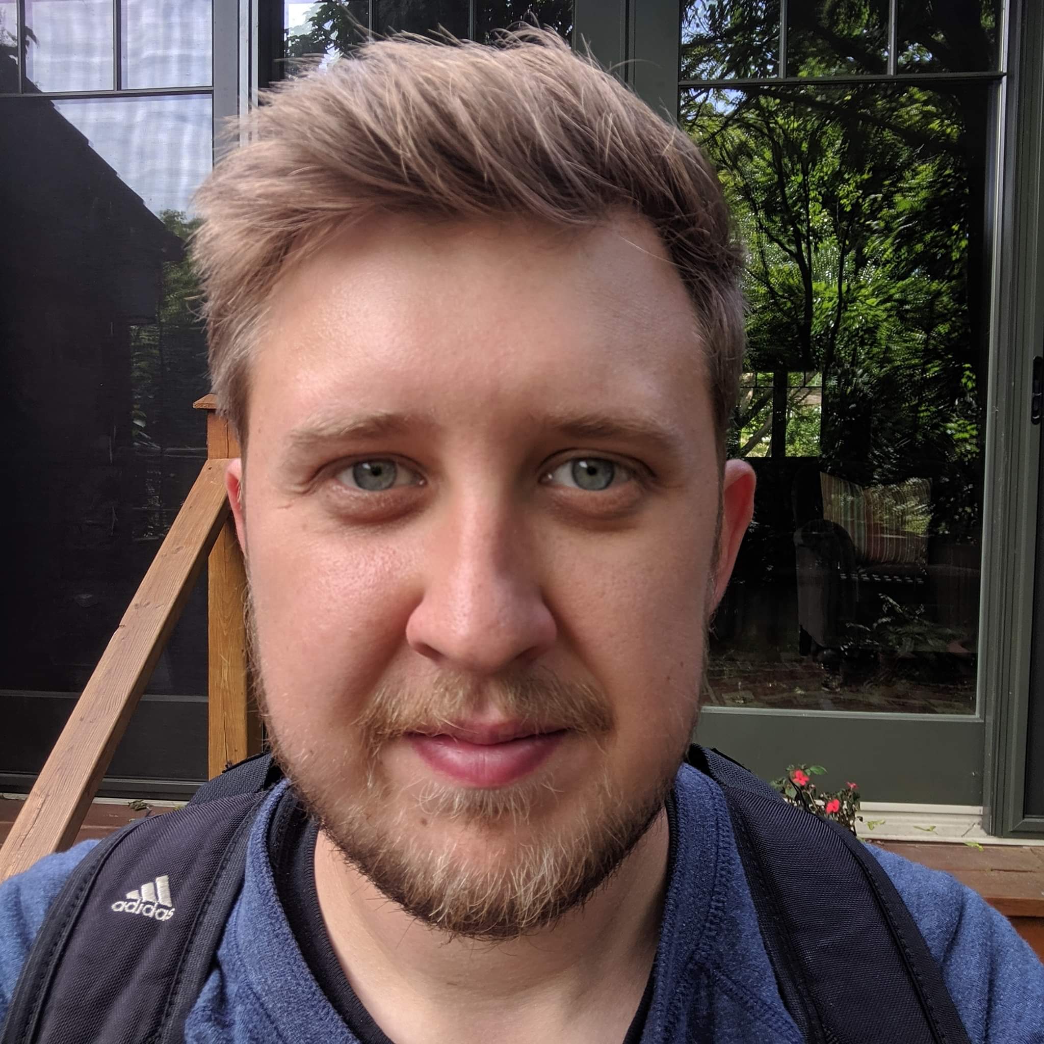 Photo of student