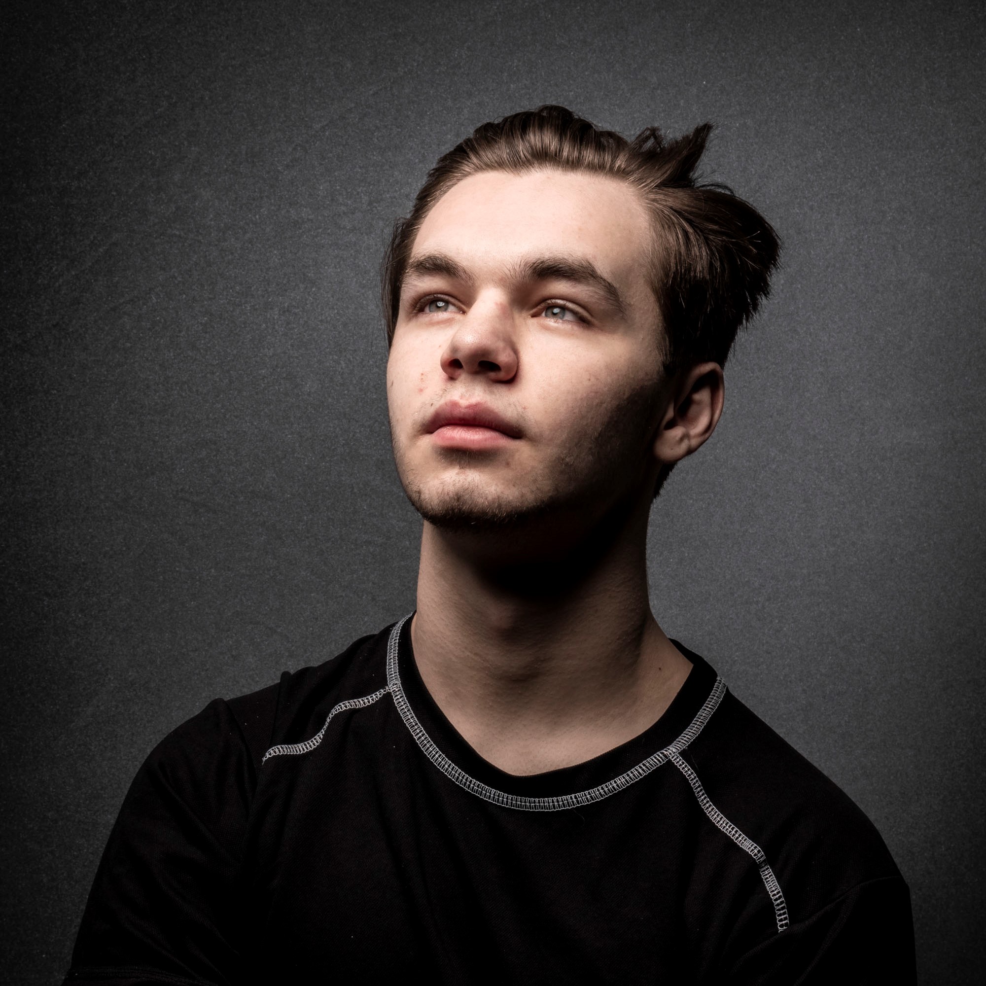 Photo of student