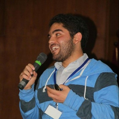 Photo of student