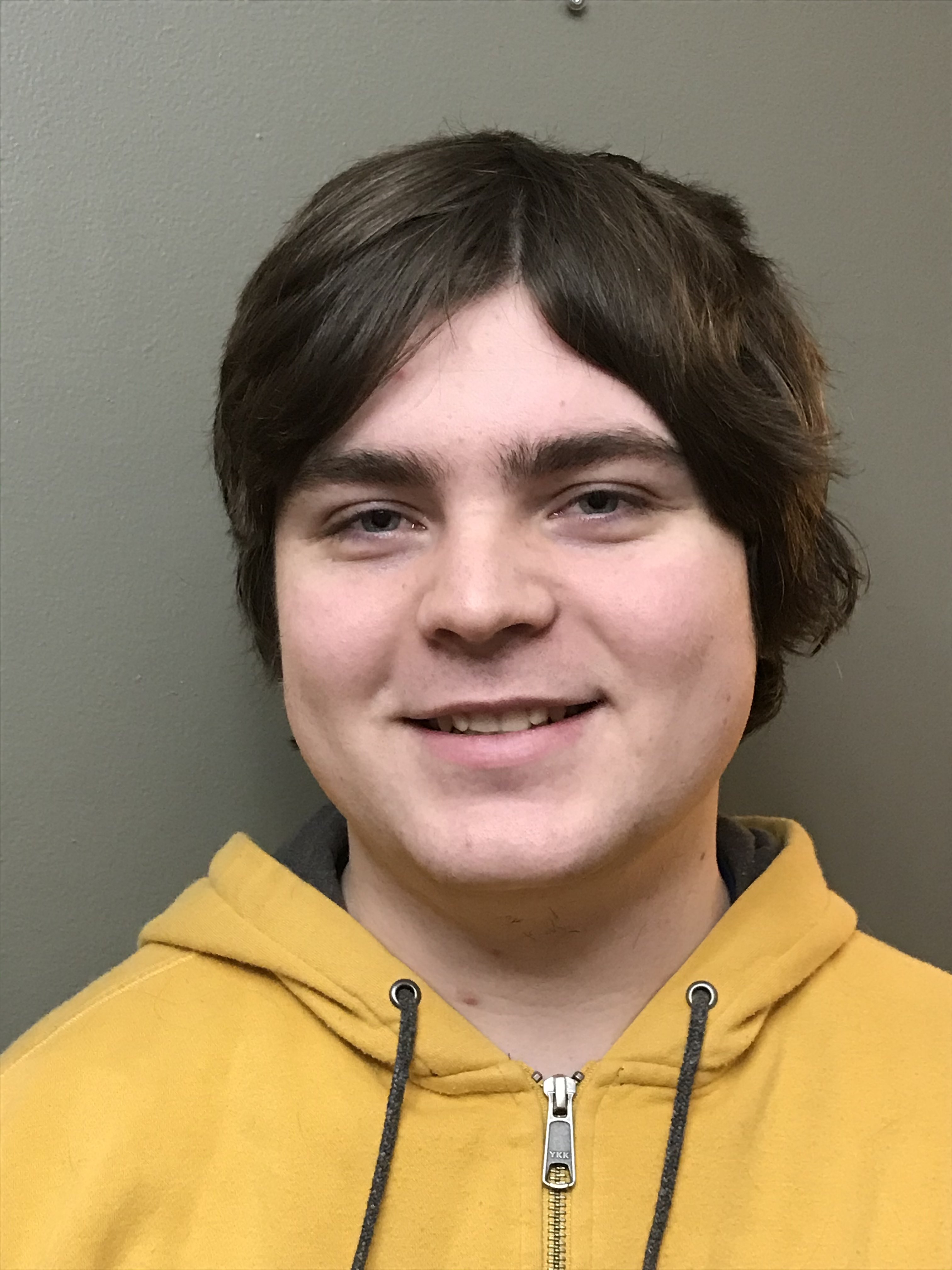 Photo of student