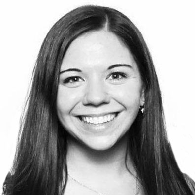 Image of Cristina Galle, the author of this independent study.