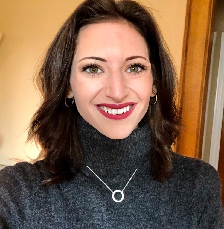Image of Danielle Dupuis, journalism student at Humber College studying from Sault Ste. Marie, Ont.