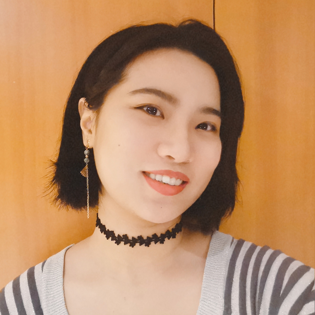 A Headshot of Yanying Shen.