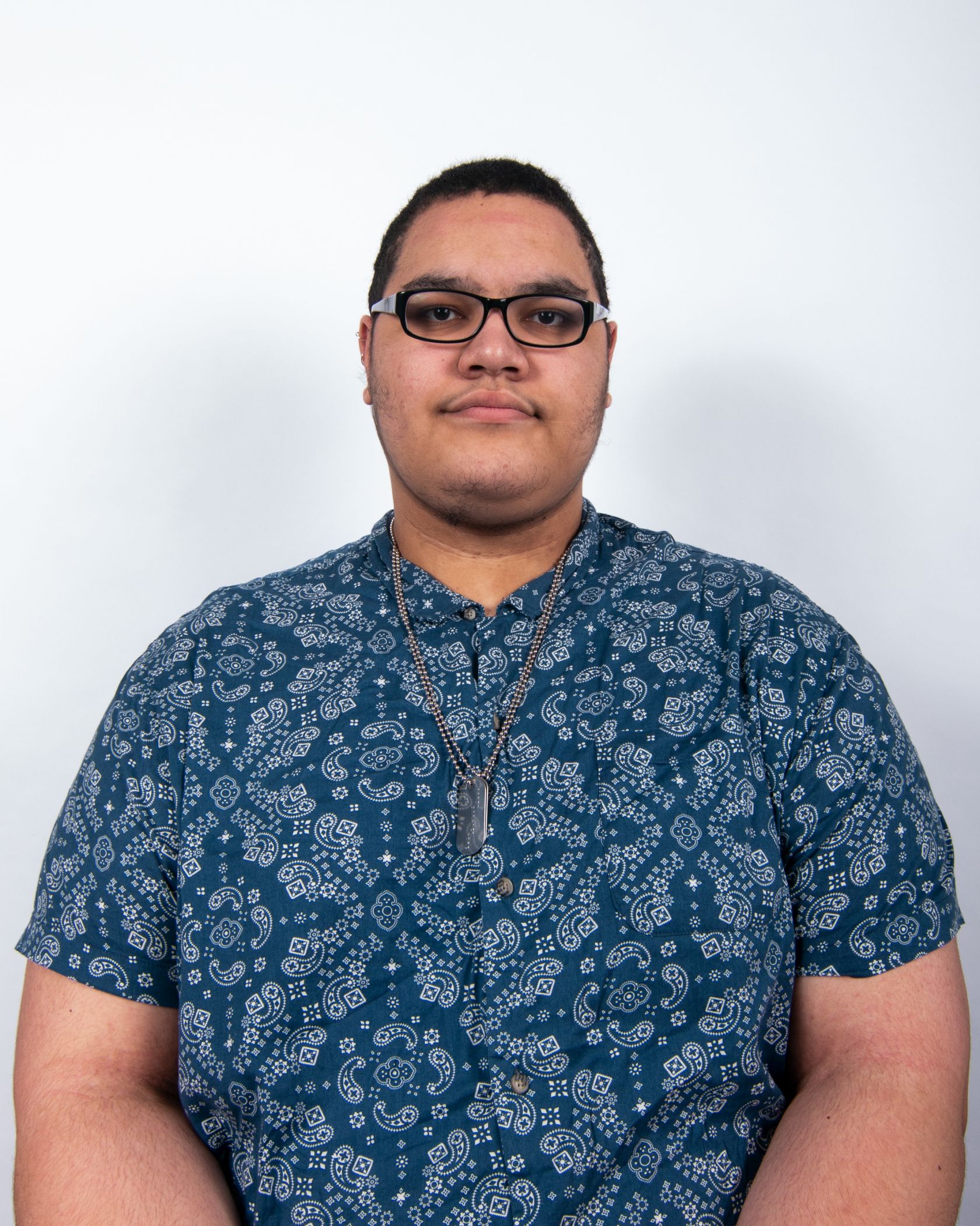Picture of Aaron Goodland, Film & Television Production Advanced Diploma Program Graduate