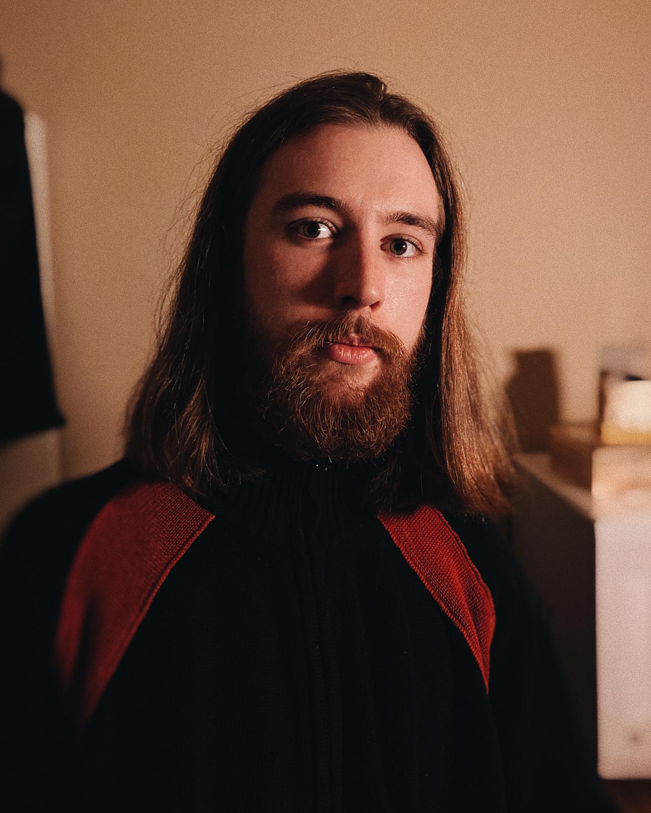 Angus McFadden, Film & Television Production Advanced Diploma Program Graduate and aspiring director.