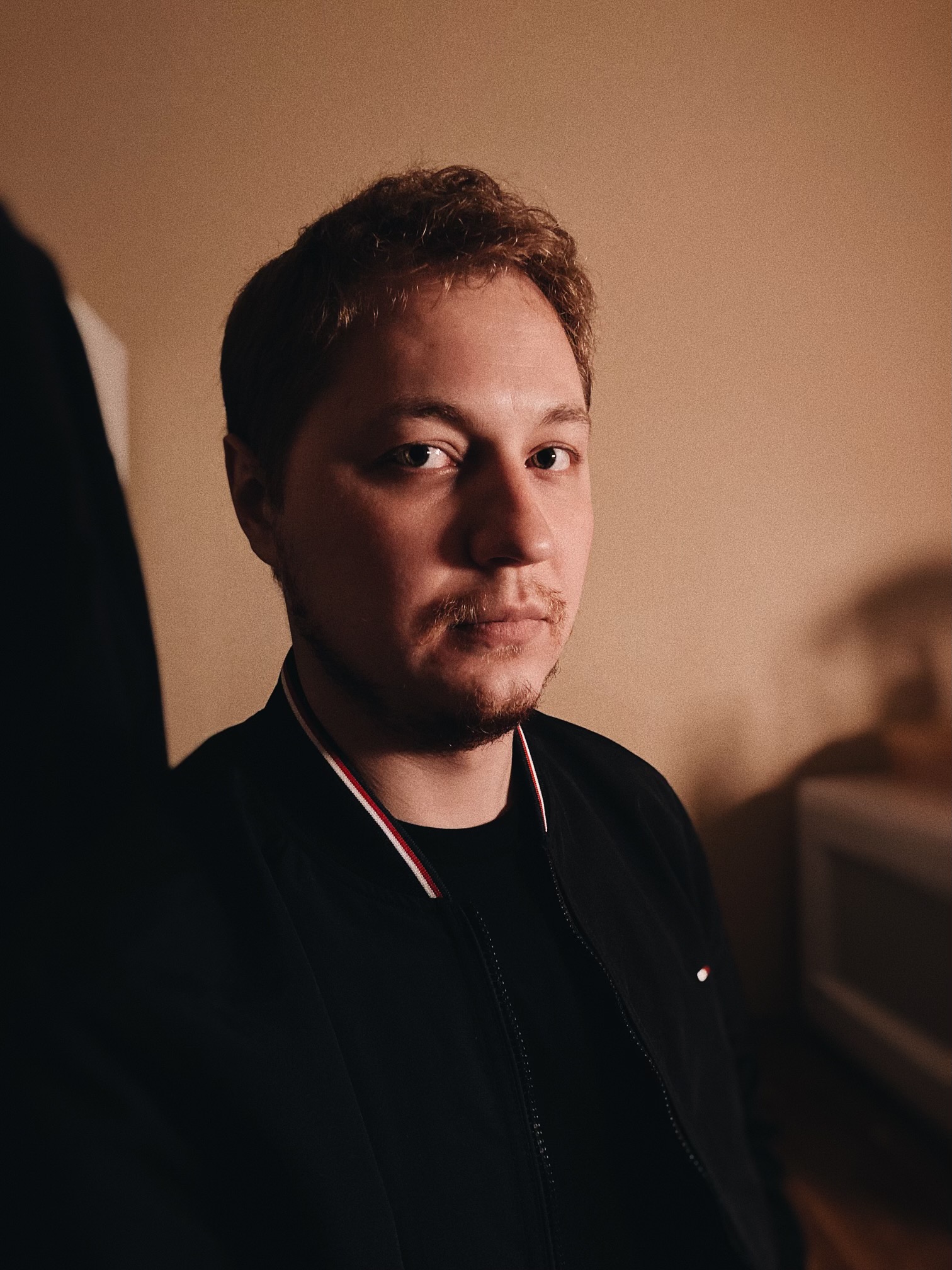 Arthur Gazizov, Film & Television Production Advanced Diploma Program Graduate and aspiring director.