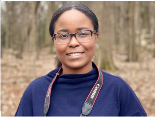 Photo of FMTV Graduate Chelsie Boreland