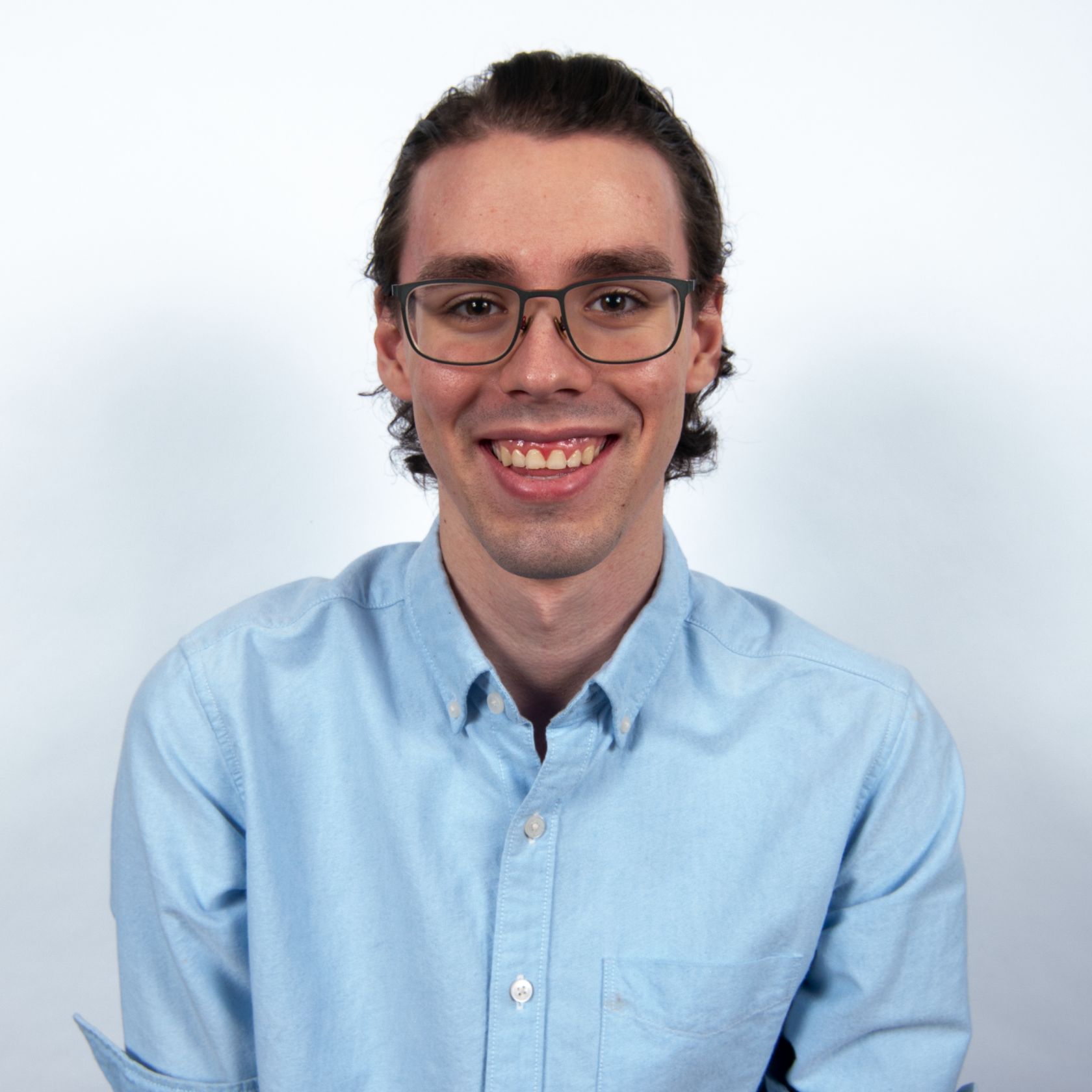 Photo of FMTV Graduate Christopher Rupert