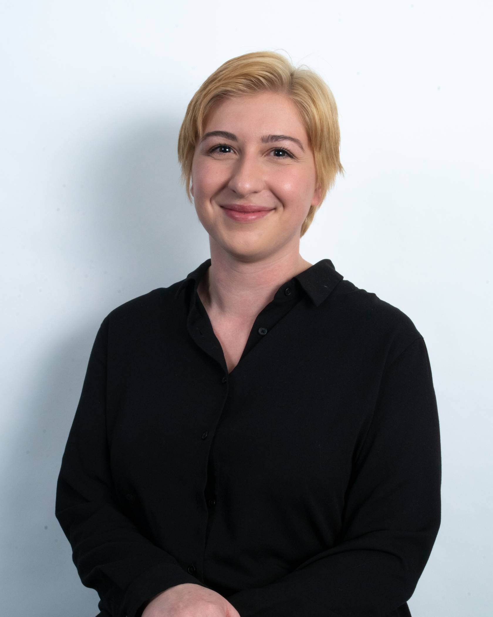 Photo of FMTV Graduate Claudia Marchisello
