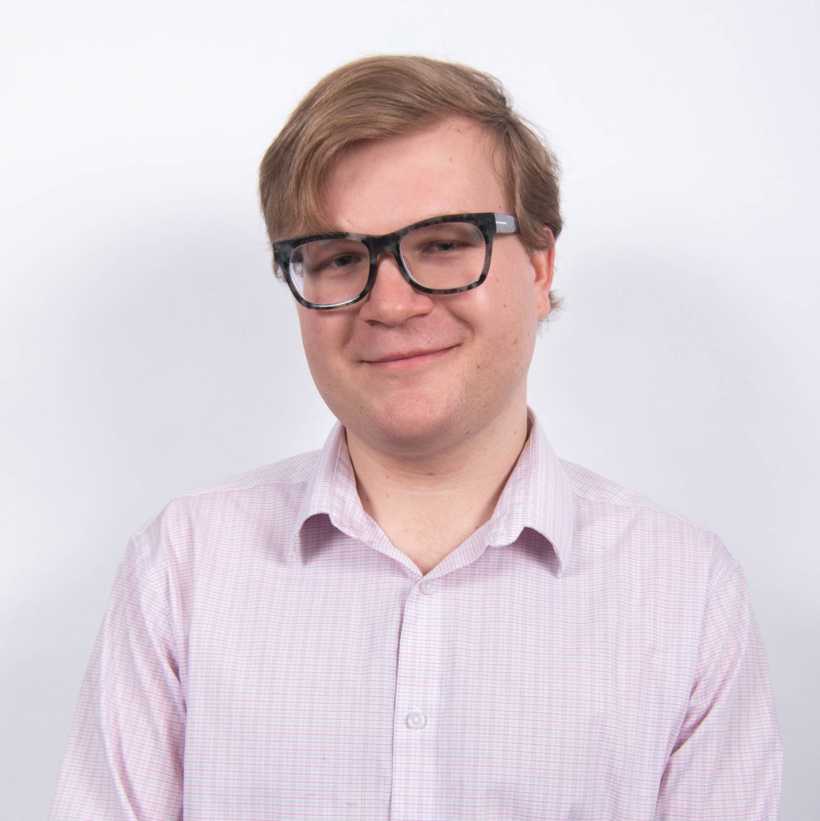 Photo of FMTV graduate Dominik Woroszyl
