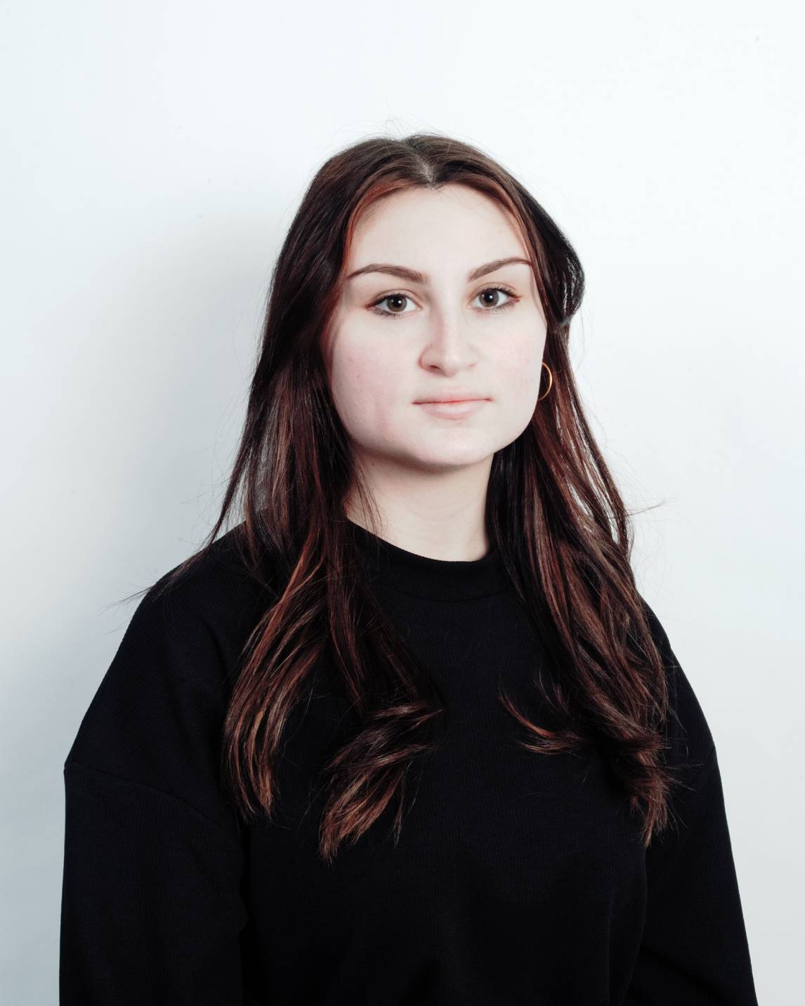 Photo of FMTV graduate Emily Fishman