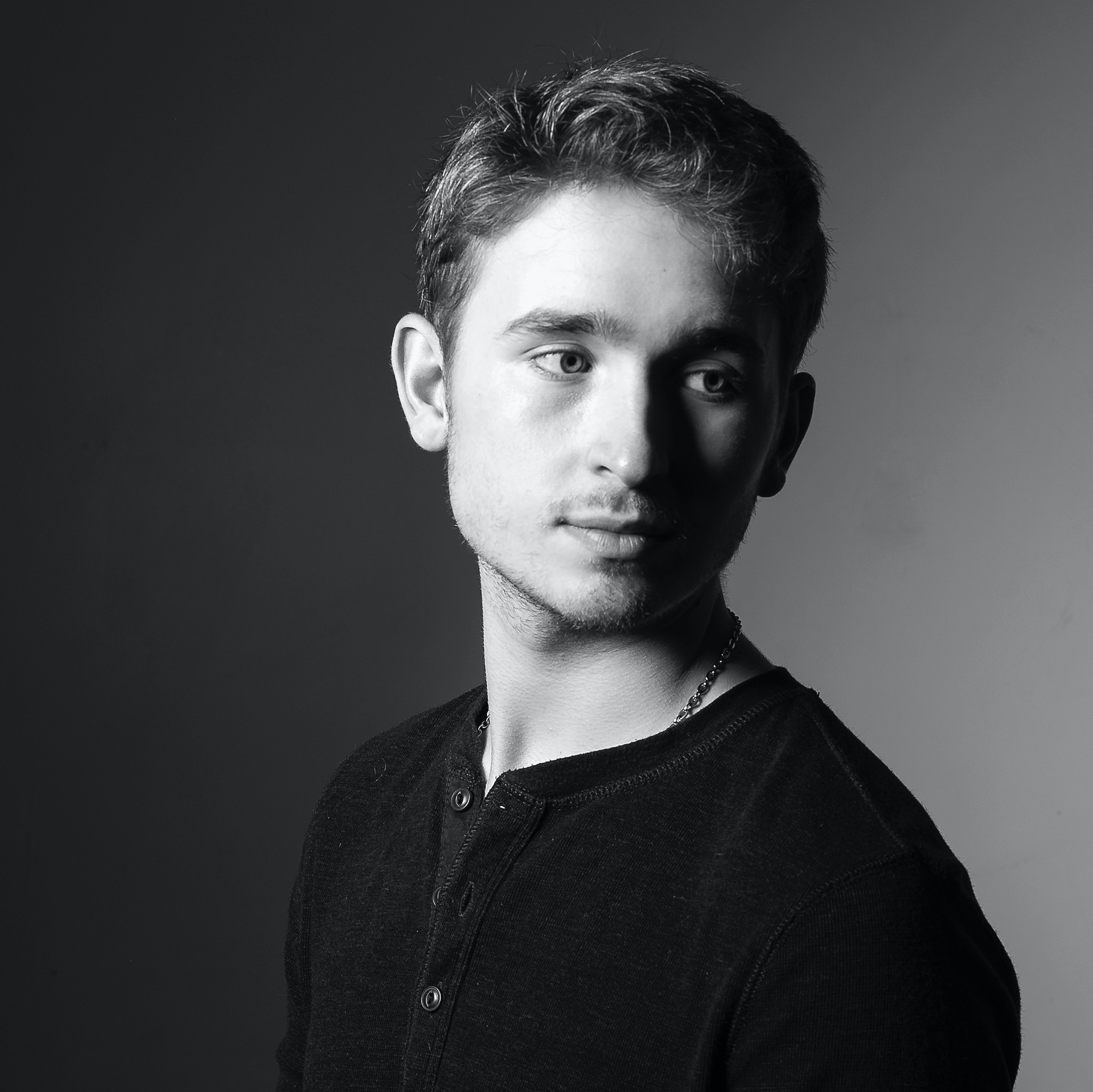 Photo of FMTV student Eric Tomjenovic