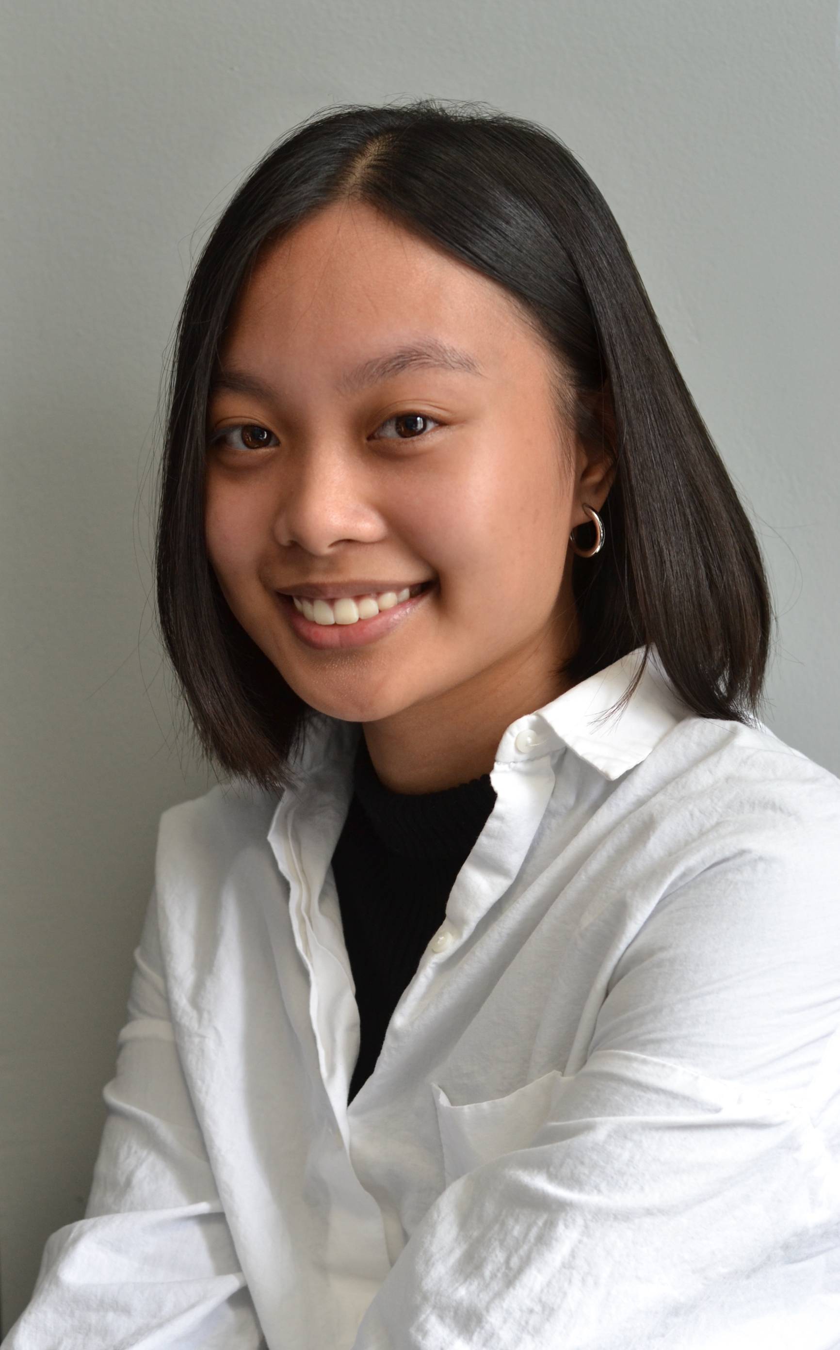 Photo of FMTV student Erica Garcia
