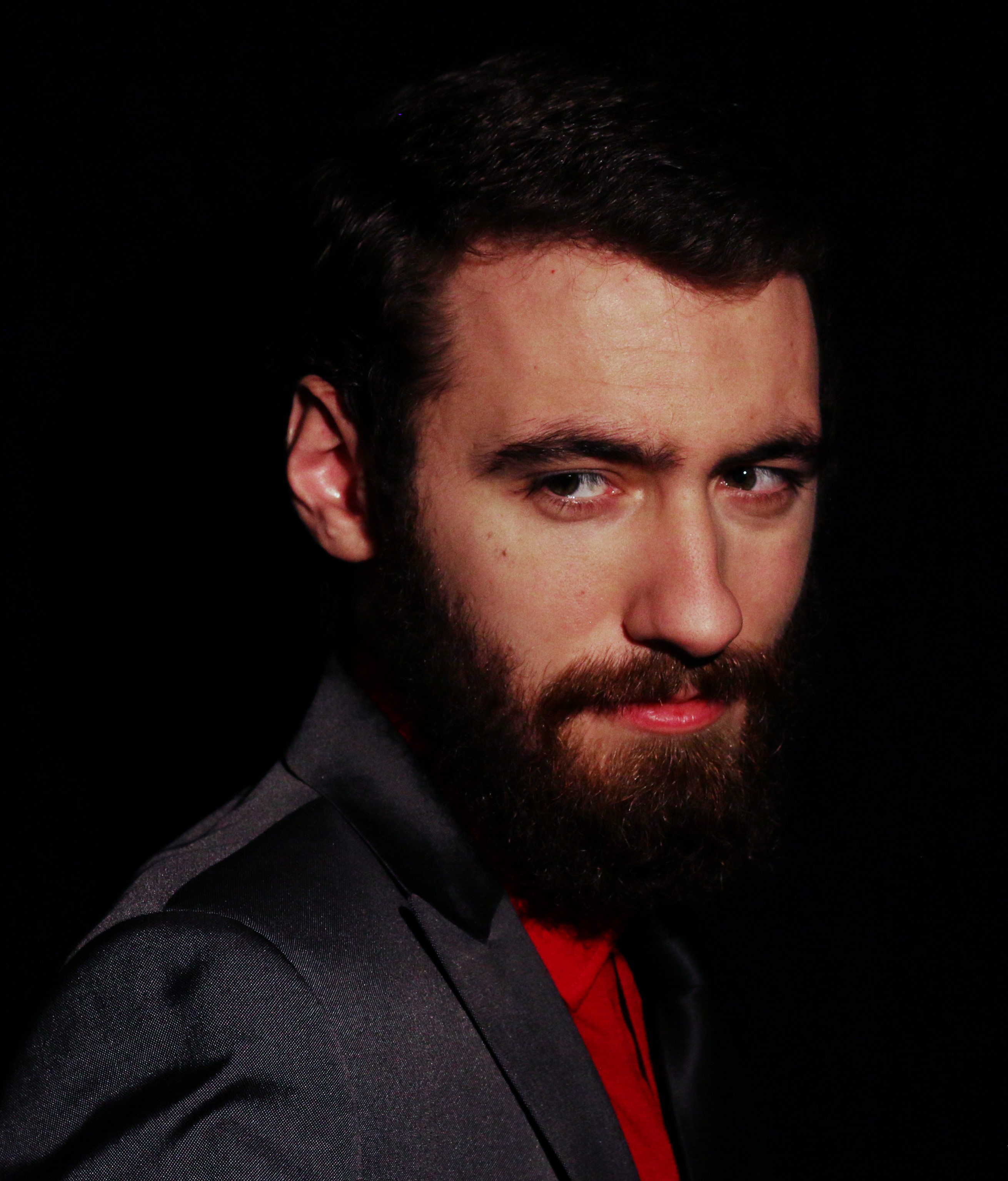 Photo of FMTV grad Jacob Gibbons