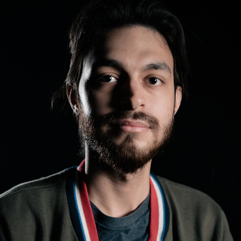 Photo of FMTV graduate Jonathan Schwarz