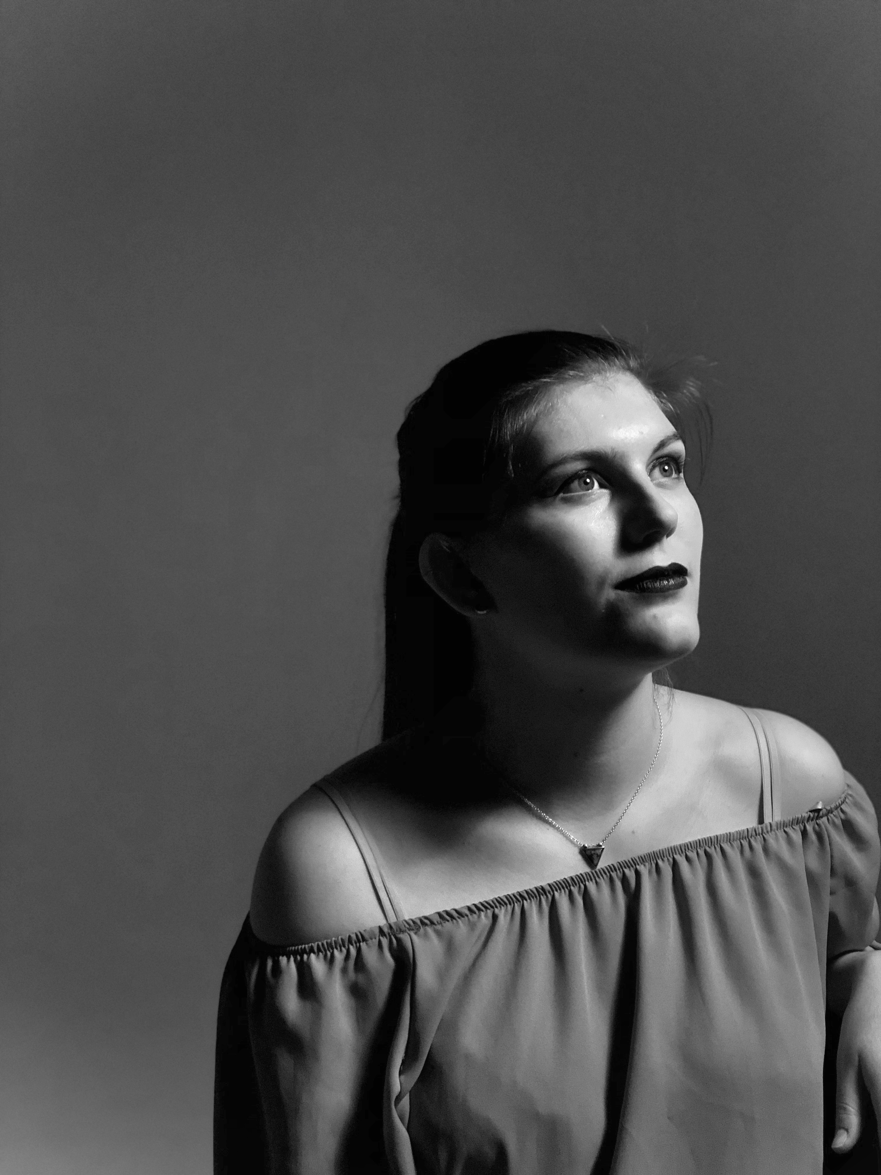 Julia MacKay, Film & Television Production Advanced Diploma Program Graduate and aspiring Production Designer and Director