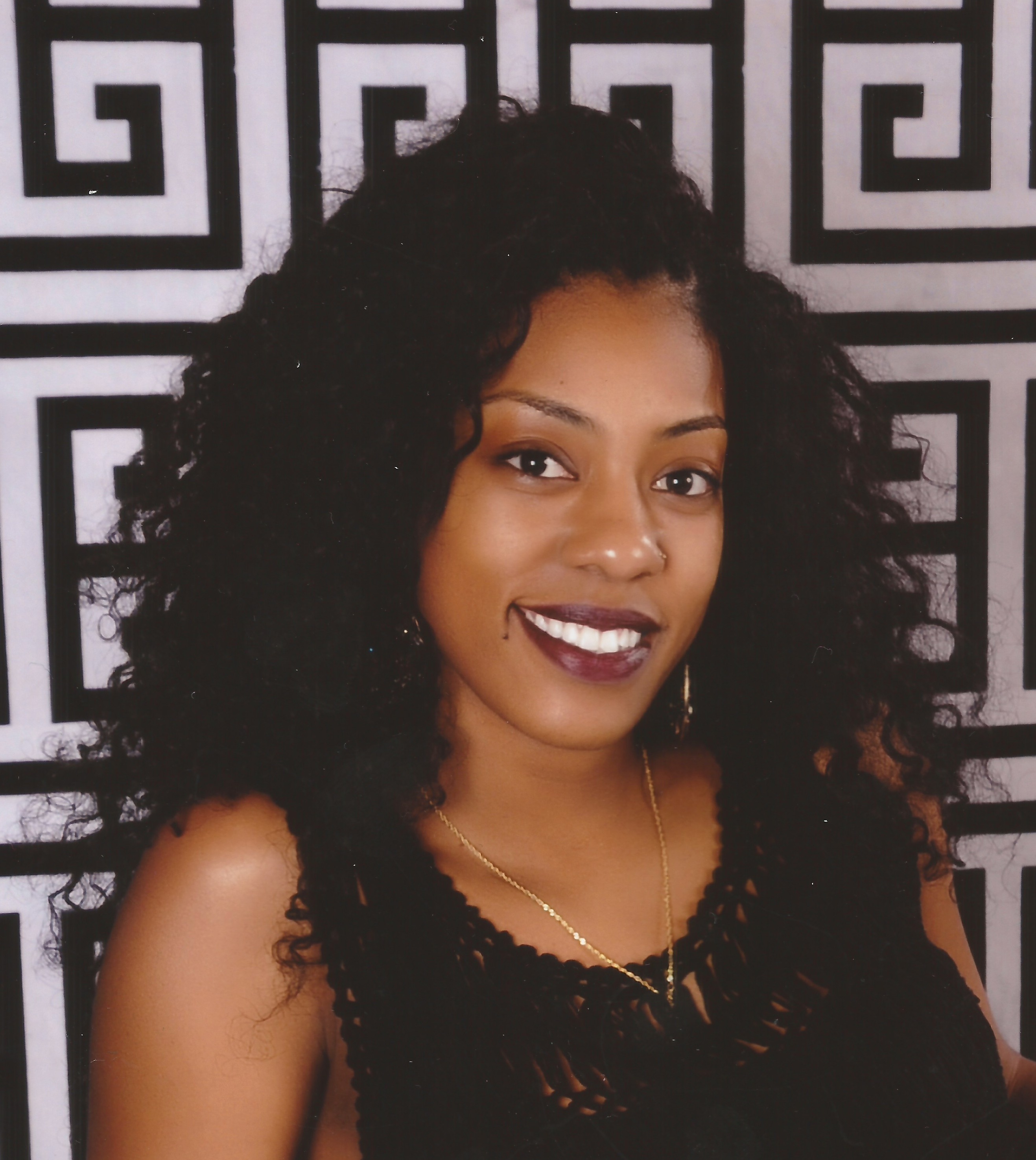 Photo of FMTV graduate Kijhai Boreland