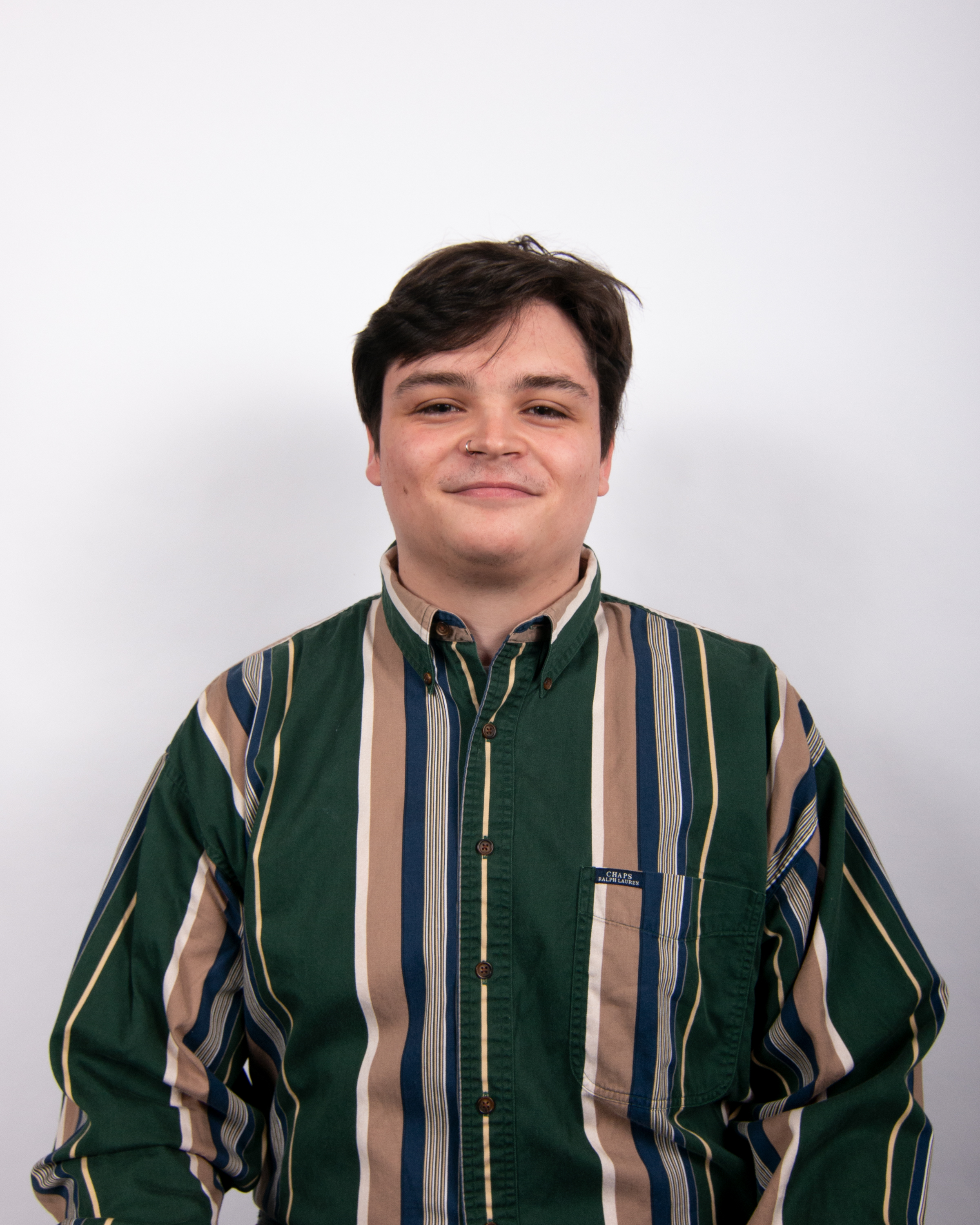 Mason Landry, Film & Television Production Advanced Diploma Program Graduate