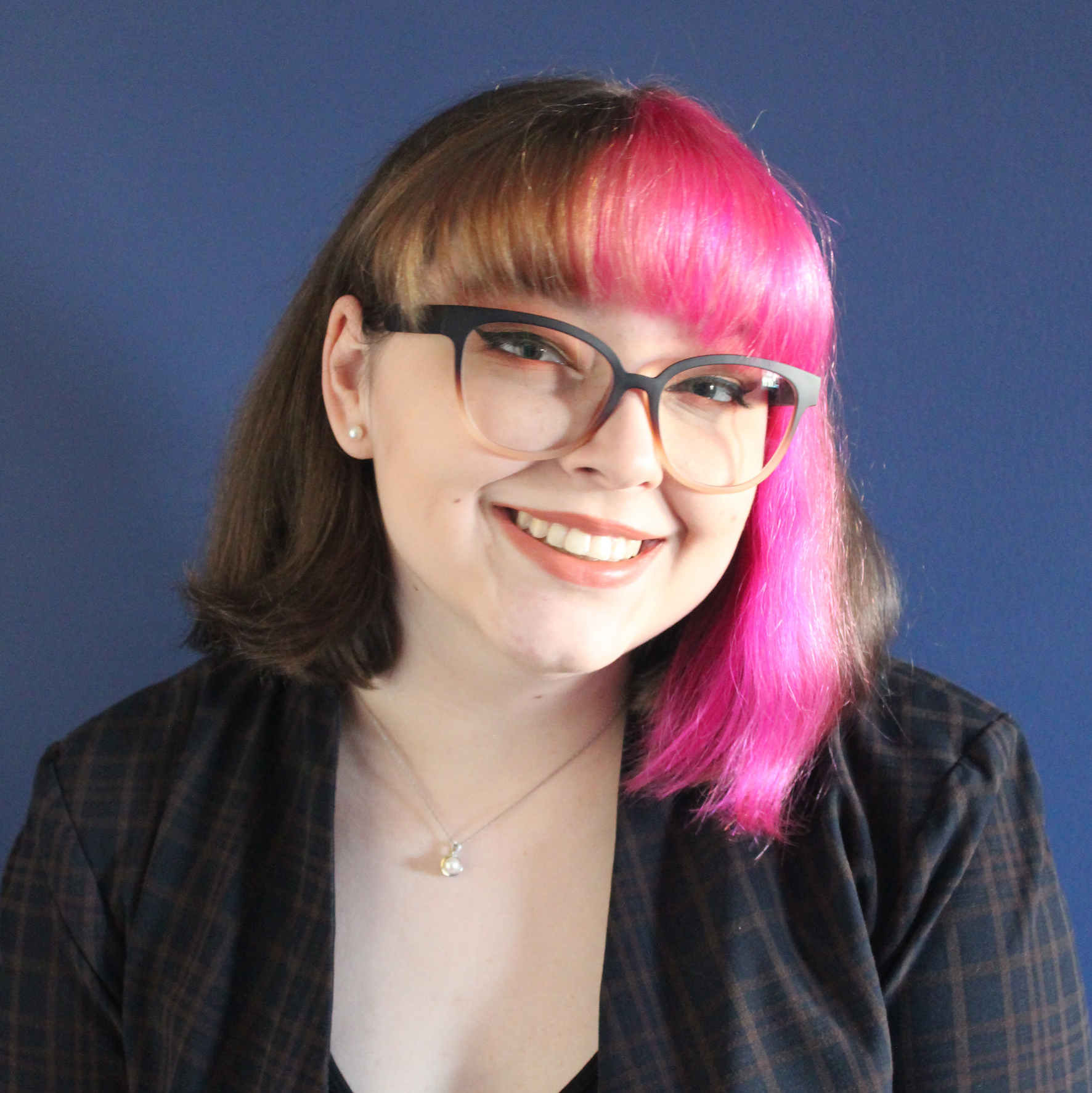 Photo of FMTV Graduate Michaela Pagazani