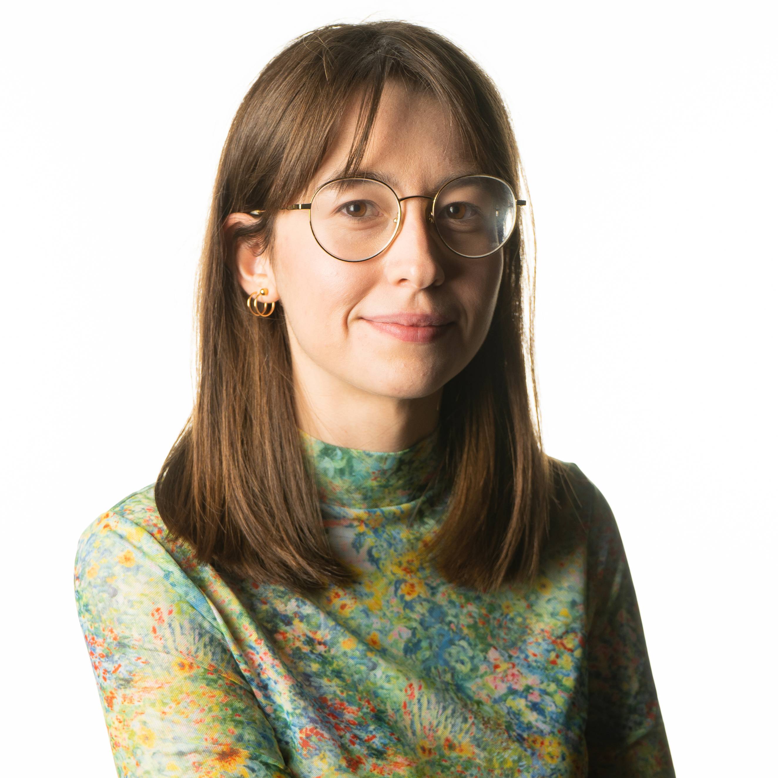 Photo of FMTV Graduate Olivia Wozny