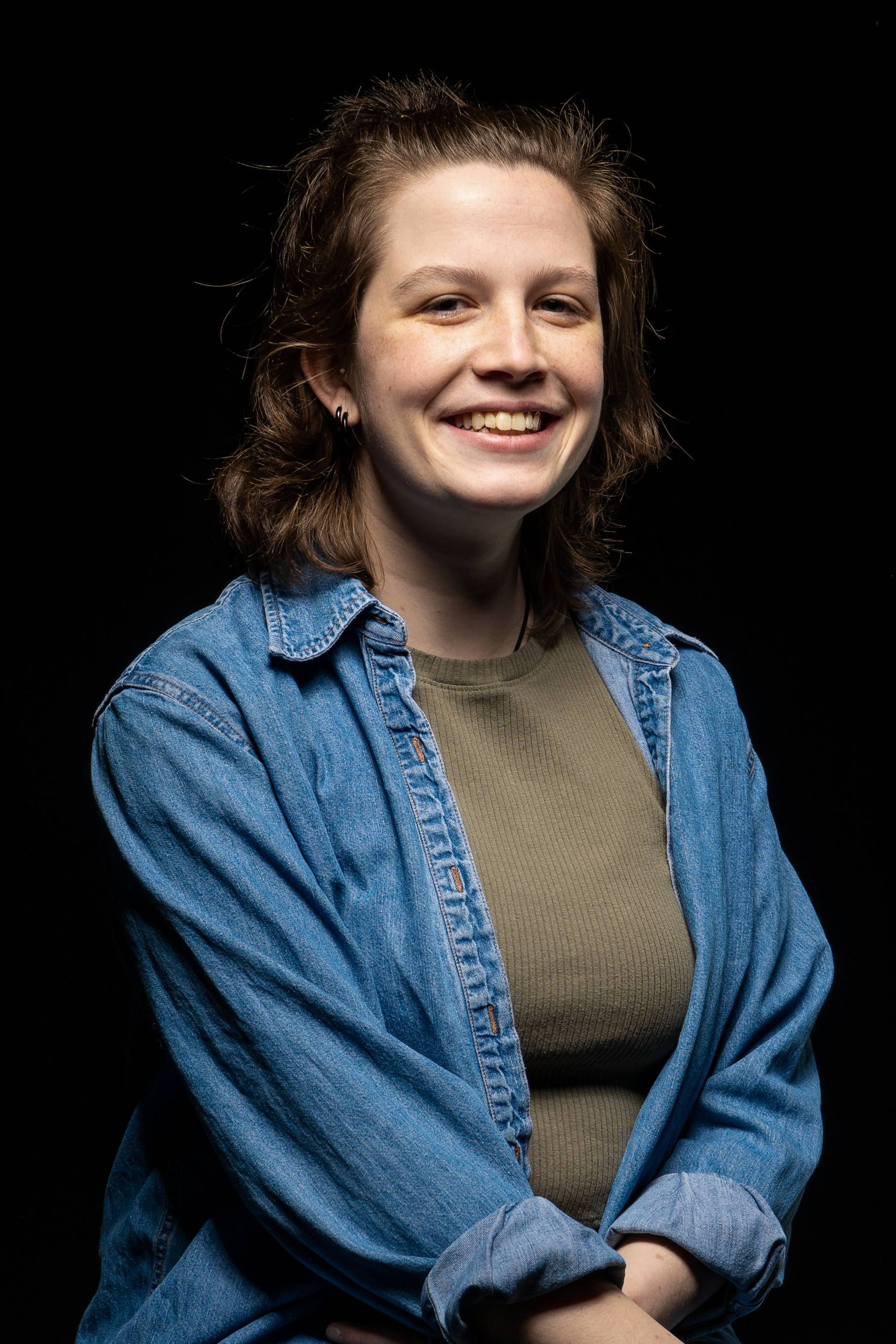 Samantha North, Fim & Television Production Advanced Diploma Program Graduate and aspiring Director