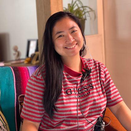 Photo of FMTV Graduate Yanyan Viloria