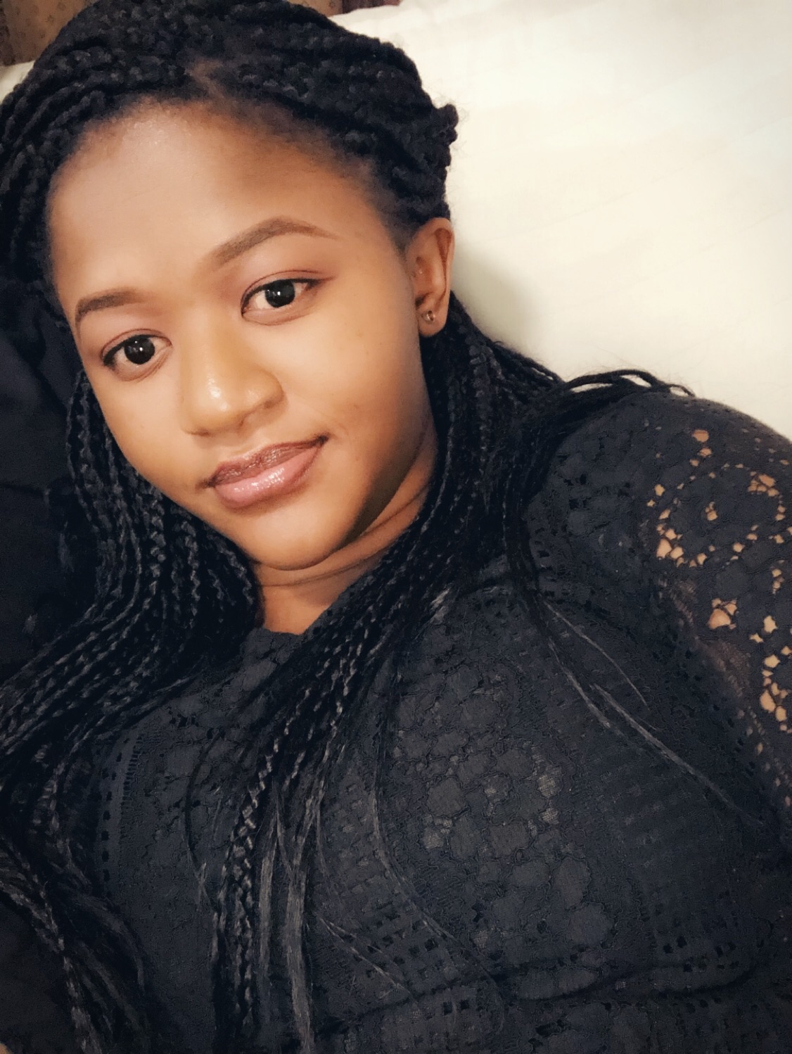 Tina Nalova Ikome-Likambi, Humber PostGrad. Student