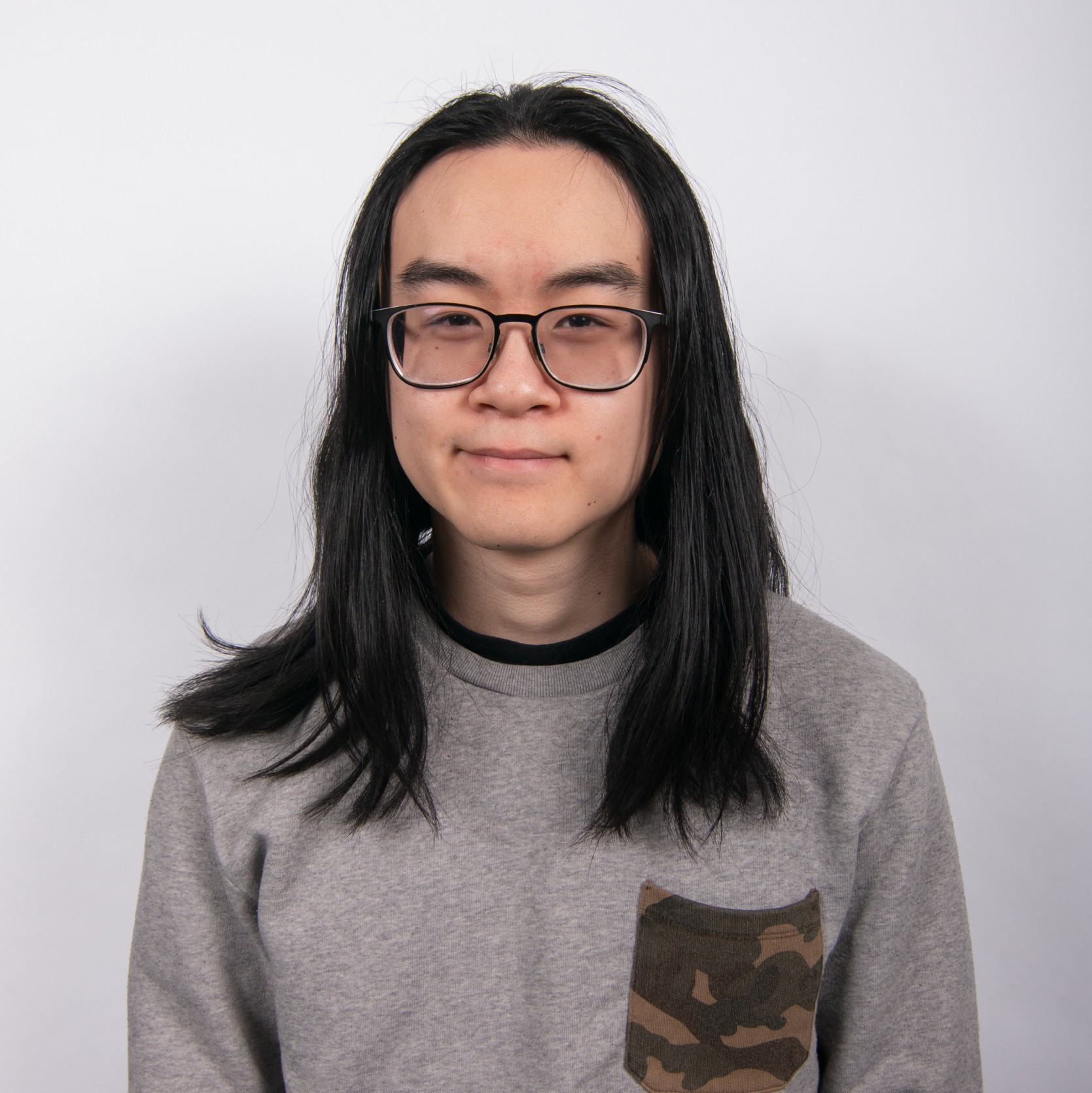 Photo of FMTV Graduate Albert Quan.