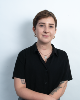 Photo of FMTV graduate Dana Rhijnsberger