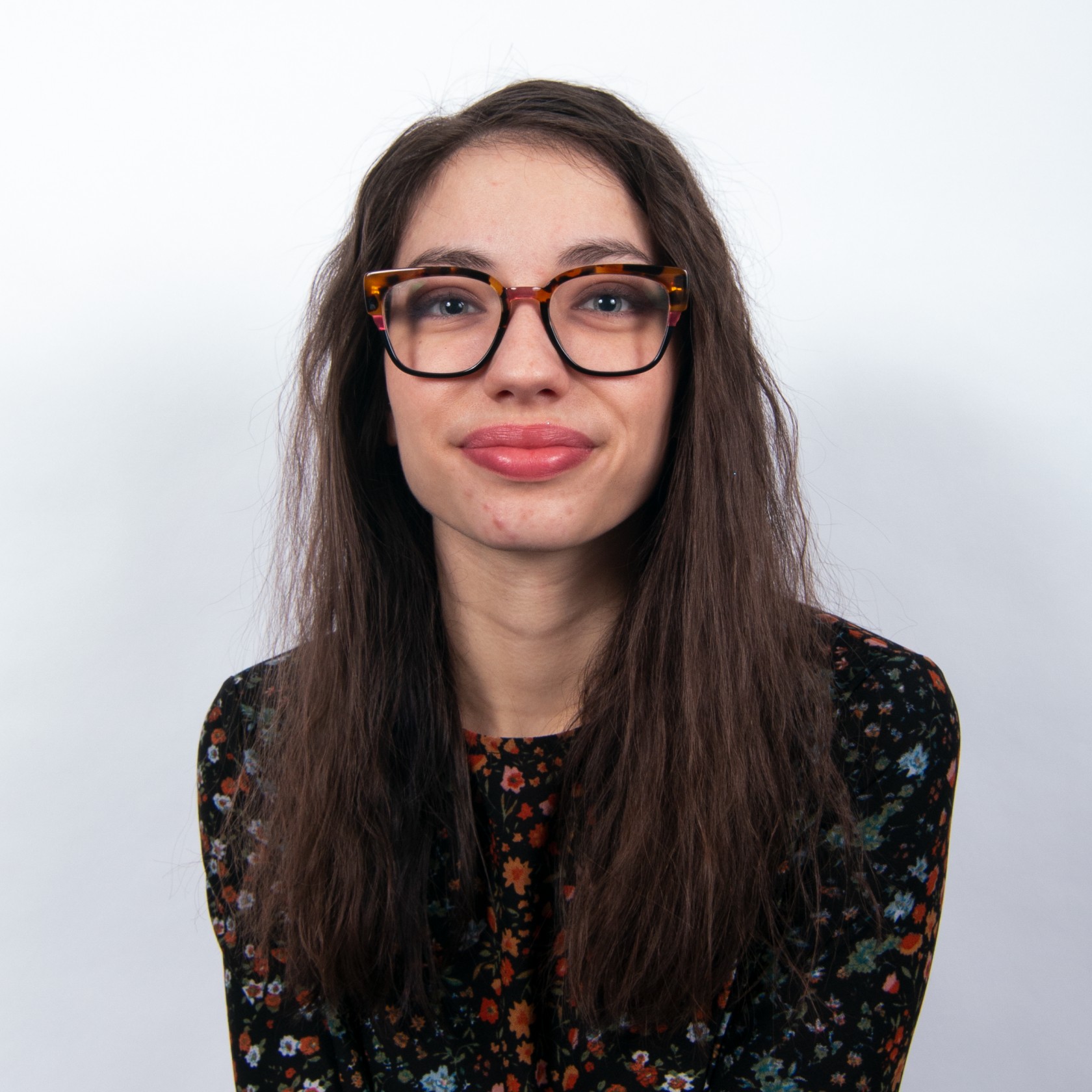 Photo of FMTV graduate Sarah Leach