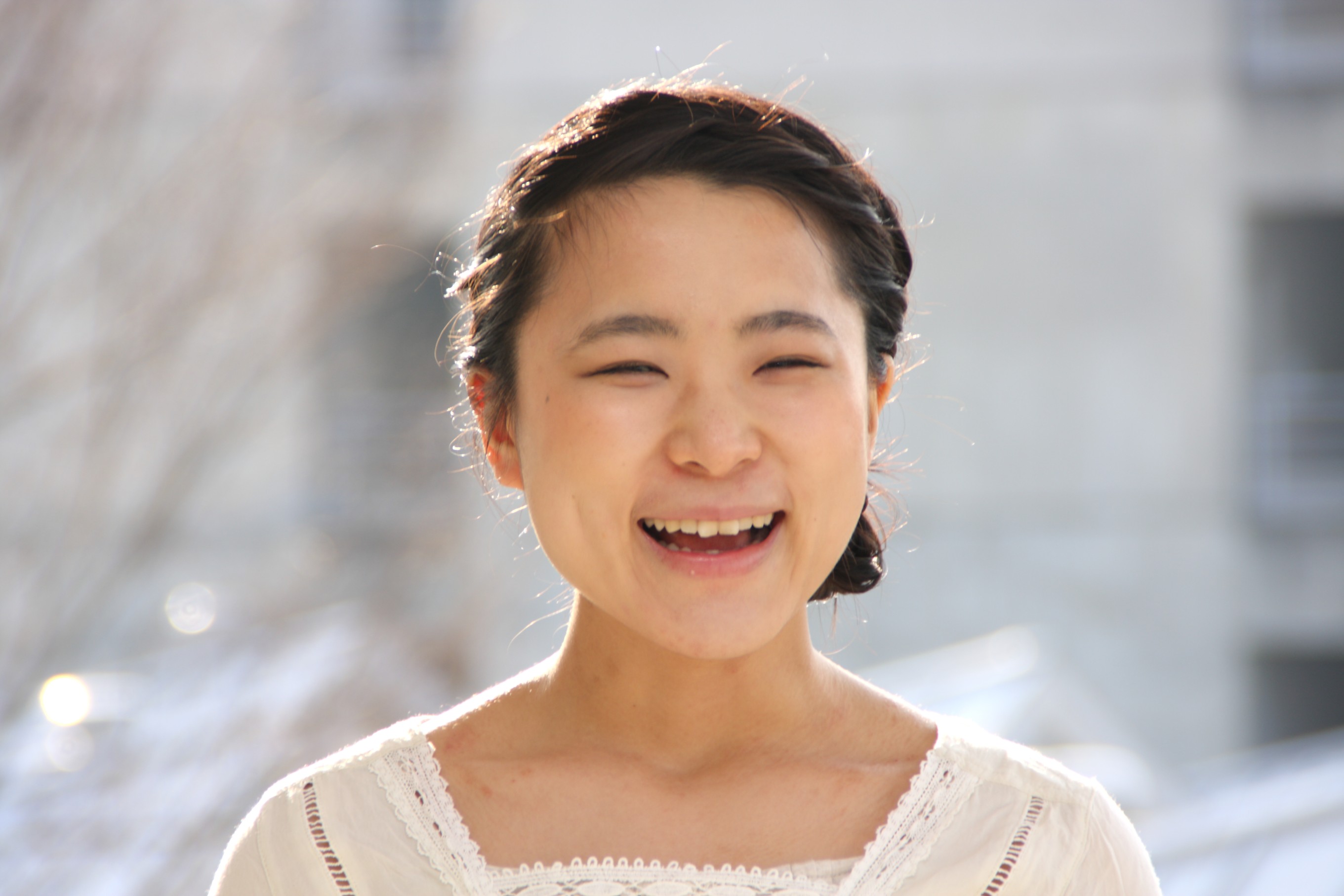 Tomoko Abe: jazz vocalist, composer, arranger who originally from Sapporo, Japan